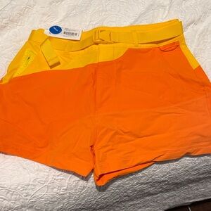 NWT outdoor voices recktrek shorts